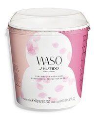 Маска для лица Shiseido Waso Silky Smooth Sakura Mochi Mask, 20 г цена и информация | Маски для лица, патчи для глаз | 220.lv