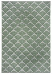 Northrugs ковер Jaffa Emerald Green Cream 70x140 см цена и информация | Ковры | 220.lv