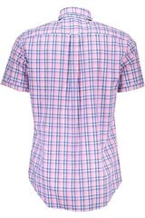 Мужская рубашка Gant, розовая цена и информация | Мужские рубашки | 220.lv
