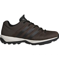 Кеды мужские Adidas Daroga Plus LEA B27270, коричневые цена и информация | Кроссовки для мужчин | 220.lv