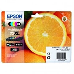 Картриджи для струйных принтеров Epson C13T33574510 цена и информация | Картриджи для струйных принтеров | 220.lv