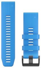 Garmin Watch Band 010-12741-02 Blue cena un informācija | Viedpulksteņu un viedo aproču aksesuāri | 220.lv