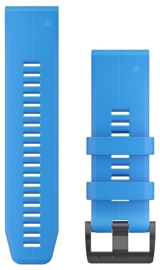 Garmin Watch Band 010-12741-02 Blue cena un informācija | Viedpulksteņu un viedo aproču aksesuāri | 220.lv