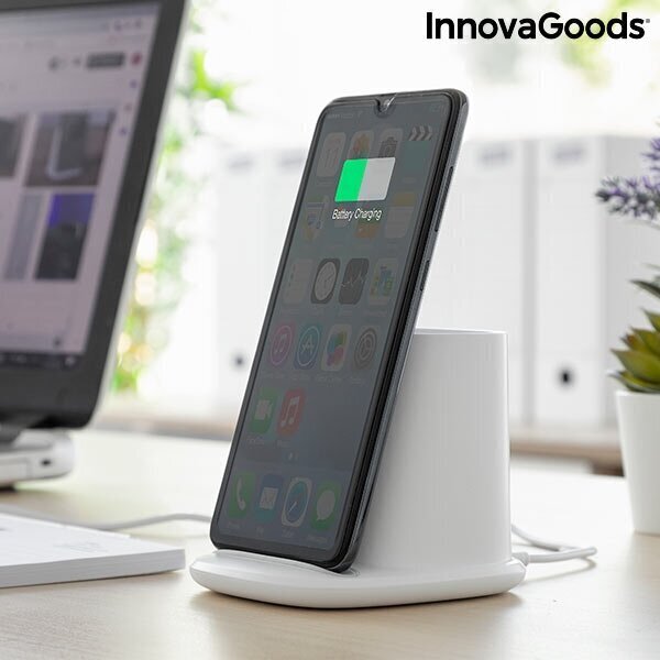 InnovaGoods V0103210 cena un informācija | Lādētāji un adapteri | 220.lv