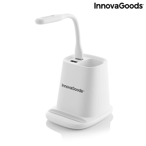 InnovaGoods V0103210 cena un informācija | Lādētāji un adapteri | 220.lv