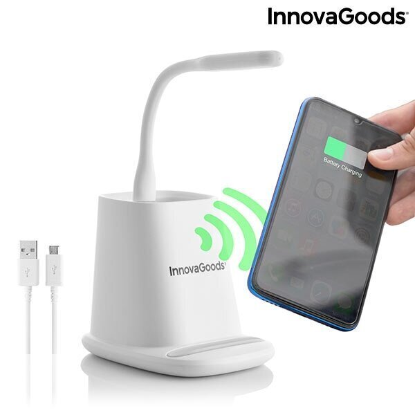 InnovaGoods V0103210 cena un informācija | Lādētāji un adapteri | 220.lv