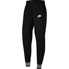 Женские спортивные штаны Nike Heritage W CU5897 010, черные цена и информация | Спортивная одежда для женщин | 220.lv