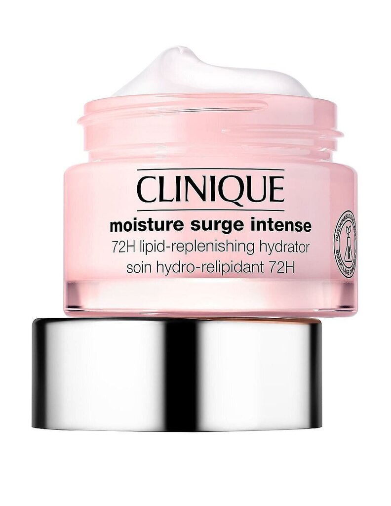 Mitrinošs sejas krēms Clinique Moisture Surge Intense, 75 ml cena un informācija | Sejas krēmi | 220.lv