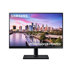 Monitors Samsung LF24T450GYUX cena un informācija | Monitori | 220.lv