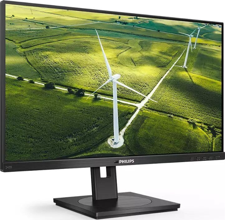 Philips 242B1G цена и информация | Monitori | 220.lv