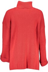 Džemperis sievietēm Gant, sarkans cena un informācija | Sieviešu džemperi | 220.lv