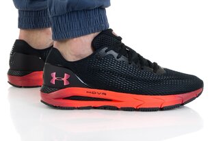 Кеды мужские Under Armour UA HOVR Sonic 4 Clr Shft 3023997-001, черные цена и информация | Кроссовки мужские | 220.lv