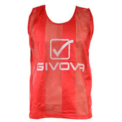 Отличительная футболка Givora Pro CT01, красная цена и информация | Оригинальные футболки | 220.lv