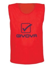 Отличительная футболка Givora Pro CT01, красная цена и информация | Оригинальные футболки | 220.lv