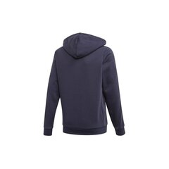 Свитер детский Adidas Essentials 3-Stripes Junior Hoodie EI7997, темно-синий цена и информация | Свитеры, жилетки, пиджаки для мальчиков | 220.lv