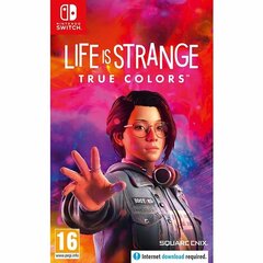 <p>Life is Strange: True Colors Switch игра</p> цена и информация | Компьютерные игры | 220.lv