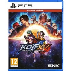 The King of Fighters XV (DayOne Edition) Playstation 5 PS5 игра цена и информация | Компьютерные игры | 220.lv