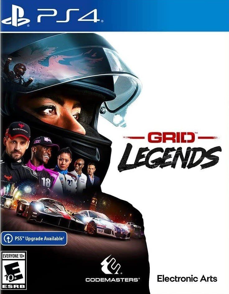 GRID Legends Playstation 4 PS4 spēle cena un informācija | Datorspēles | 220.lv