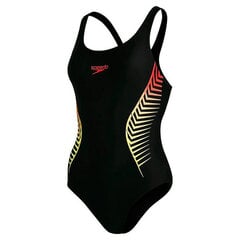 Sieviešu Peldkostīms Speedo Placement Muscleback S6427183 cena un informācija | Peldkostīmi | 220.lv