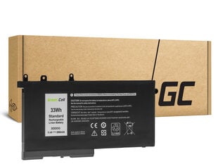 Батарейка Green Cell DE146V2 цена и информация | Аккумуляторы для ноутбуков | 220.lv