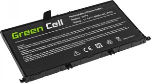 Green Cell DE139 цена и информация | Аккумуляторы для ноутбуков | 220.lv