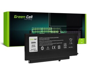 Аккумулятор Green Cell DE147 цена и информация | Аккумуляторы для ноутбуков | 220.lv