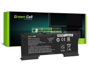 Green Cell HP182 цена и информация | Аккумуляторы для ноутбуков | 220.lv