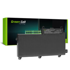 Аккумулятор Green Cell HP184 цена и информация | Аккумуляторы для ноутбуков | 220.lv