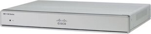 Cisco C1111-8P цена и информация | Маршрутизаторы (роутеры) | 220.lv