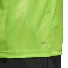 T-krekls vīriešiem Adidas Referee 18 Jersey T-shirt M CV6312, zaļš цена и информация | Мужские футболки | 220.lv