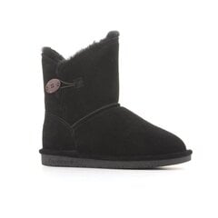 Ботинки Palladium PAMPA HI ZIP WL черныйe цена и информация | Женские сапоги | 220.lv