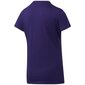 T-krekls sievietēm Reebok Training Essential Graphic Tee Reebok Read W GI6646, violets цена и информация | Sporta apģērbs sievietēm | 220.lv