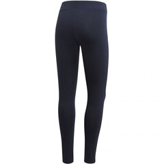 Sporta legingi sievietēm Adidas Essentials Linear Tight W DU0676, zili cena un informācija | Sporta apģērbs sievietēm | 220.lv