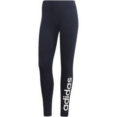 Sporta legingi sievietēm Adidas Essentials Linear Tight W DU0676, zili cena un informācija | Sporta apģērbs sievietēm | 220.lv