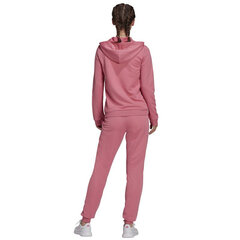 Treniņtērps sievietēm Adidas Essentials Tracksuit W H07870, rozā cena un informācija | Sporta apģērbs sievietēm | 220.lv