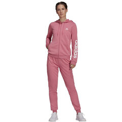 Treniņtērps sievietēm Adidas Essentials Tracksuit W H07870, rozā cena un informācija | Sporta apģērbs sievietēm | 220.lv