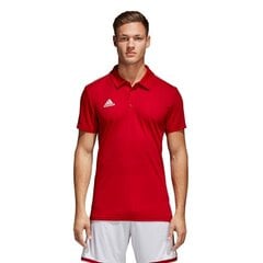 T-krekls vīriešiem Adidas Core 18 M CV3591 cena un informācija | T-krekli sievietēm | 220.lv