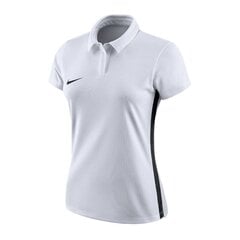 Футболка женская Nike Womens Dry Academy 18 W 899986-100, белая цена и информация | Женские футболки | 220.lv