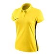Футболка женская Nike Womens Dry Academy 18 Polo W 899986-719, желтая