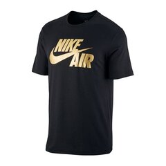 Мужская спортивная футболка Nike Nsw Air Preheat M CT6560-010, 62693 цена и информация | Мужская спортивная одежда | 220.lv