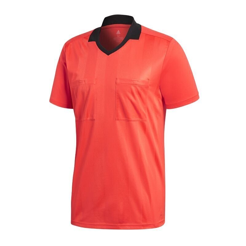 T-krekls vīriešiem Adidas Referee 18 Jersey T-shirt M CF6310, sarkans цена и информация | Vīriešu T-krekli | 220.lv