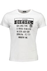 Футболка мужская Diesel цена и информация | Мужские футболки | 220.lv