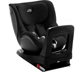 Autokrēsliņš Britax Dualfix M i-Size, 9-18 kg, Cosmos Black cena un informācija | Autokrēsliņi | 220.lv