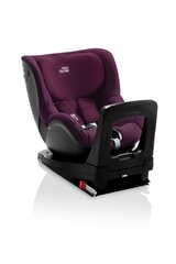 Autokrēsliņš Britax Dualfix M i-Size, 9-18 kg, Burgundy Red cena un informācija | Autokrēsliņi | 220.lv