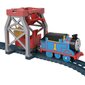 Trase 3 in 1 ar motorizētu tvaika lokomotīvi Thomas and Friends, HGX64 цена и информация | Rotaļlietas zēniem | 220.lv