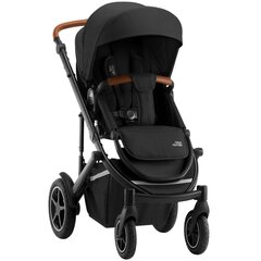 Спортивная коляска Britax Romer Smile III, ручка Space black/brown цена и информация | Коляски | 220.lv