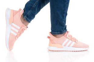 Sporta apavi sievietēm Adidas, rozā cena un informācija | Sporta apavi sievietēm | 220.lv