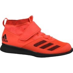 Женские кроссовки Adidas Crazy Power RK W BB6361, красные цена и информация | Спортивная обувь для женщин | 220.lv