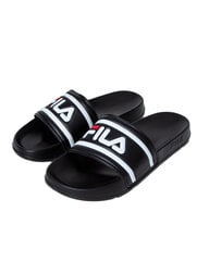 Sieviešu čības Fila Morro Bay Slipper 2.0, melnas цена и информация | Шлепанцы, тапочки для женщин | 220.lv