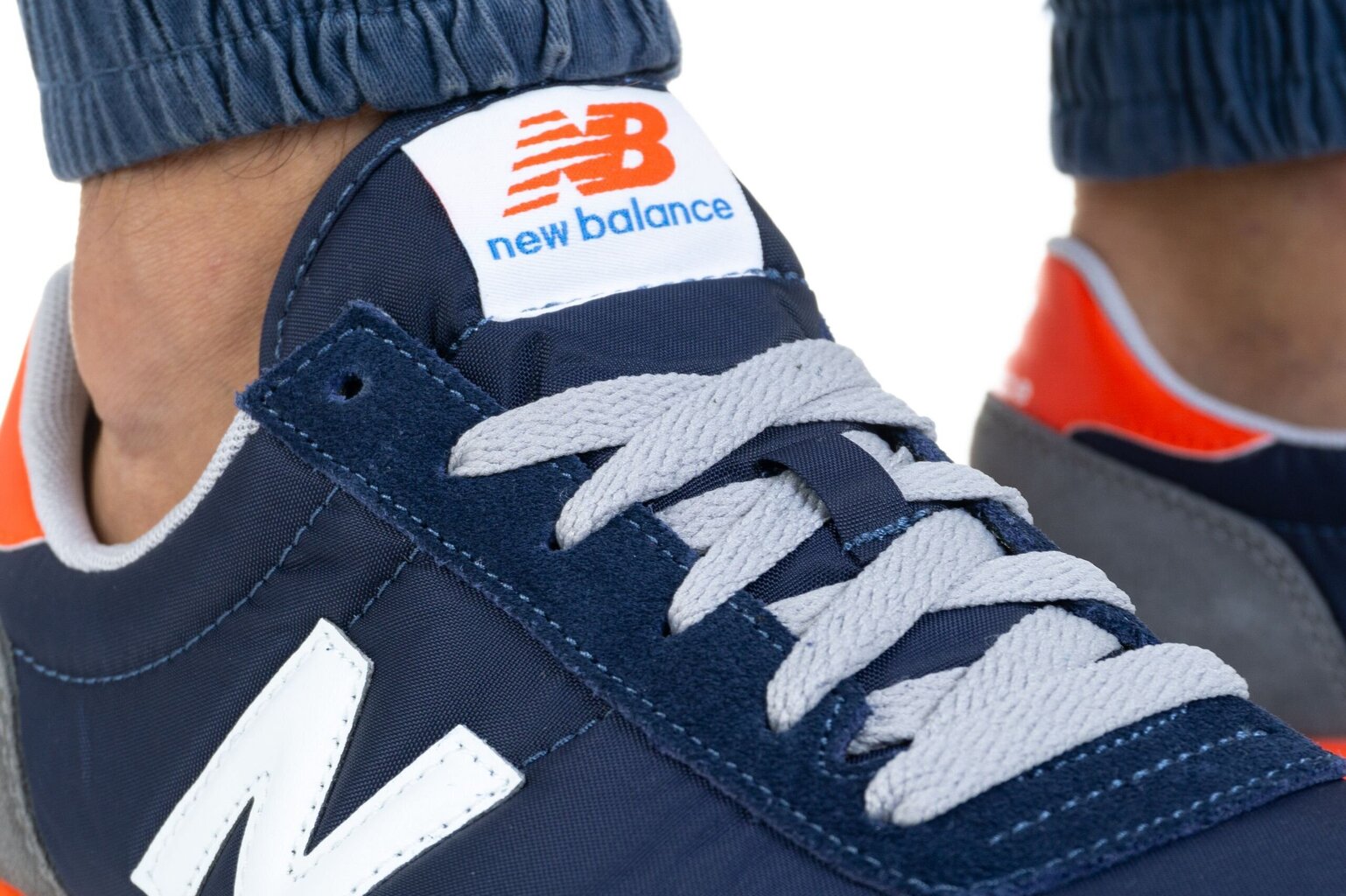 Sporta apavi vīriešiem New Balance 720 UL720UA, zili цена и информация | Sporta apavi vīriešiem | 220.lv